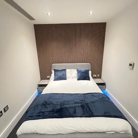 Apartment In Canary Wharf Londres Extérieur photo