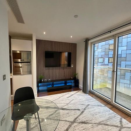 Apartment In Canary Wharf Londres Extérieur photo