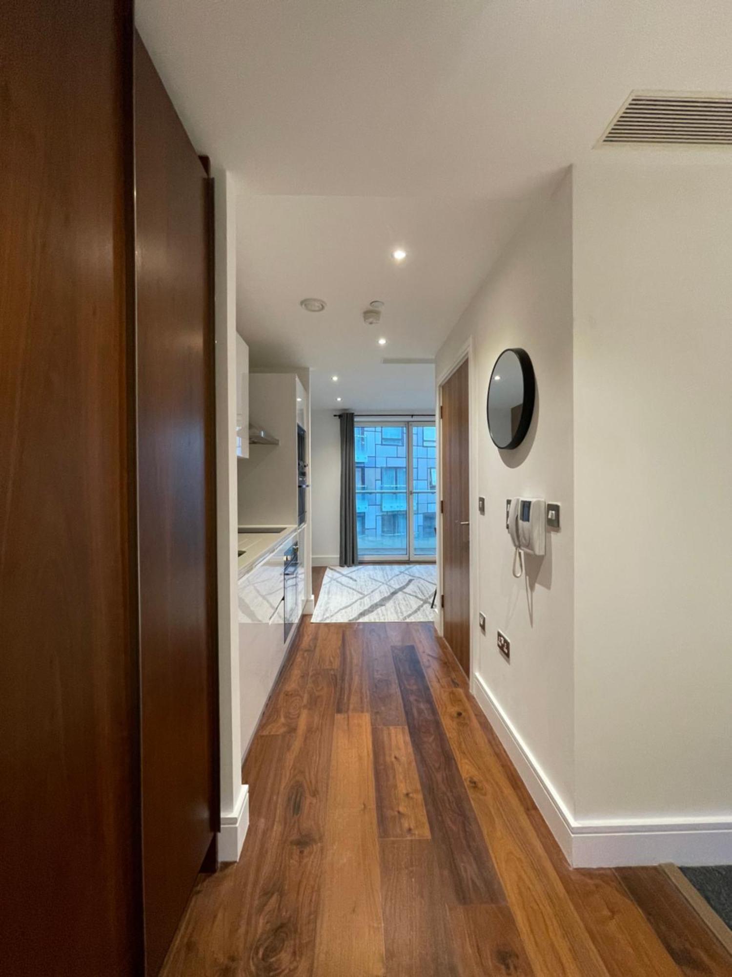 Apartment In Canary Wharf Londres Extérieur photo