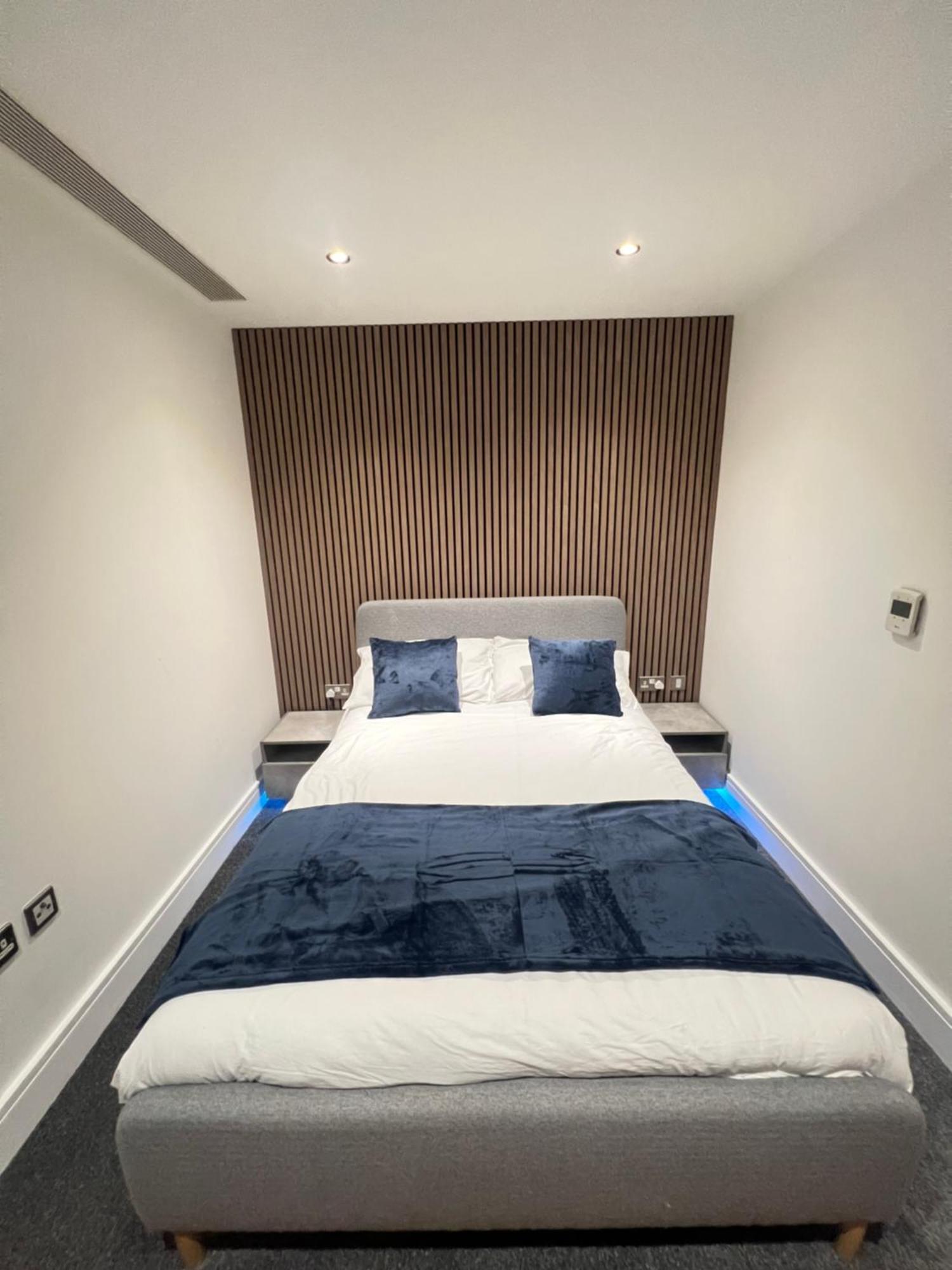 Apartment In Canary Wharf Londres Extérieur photo