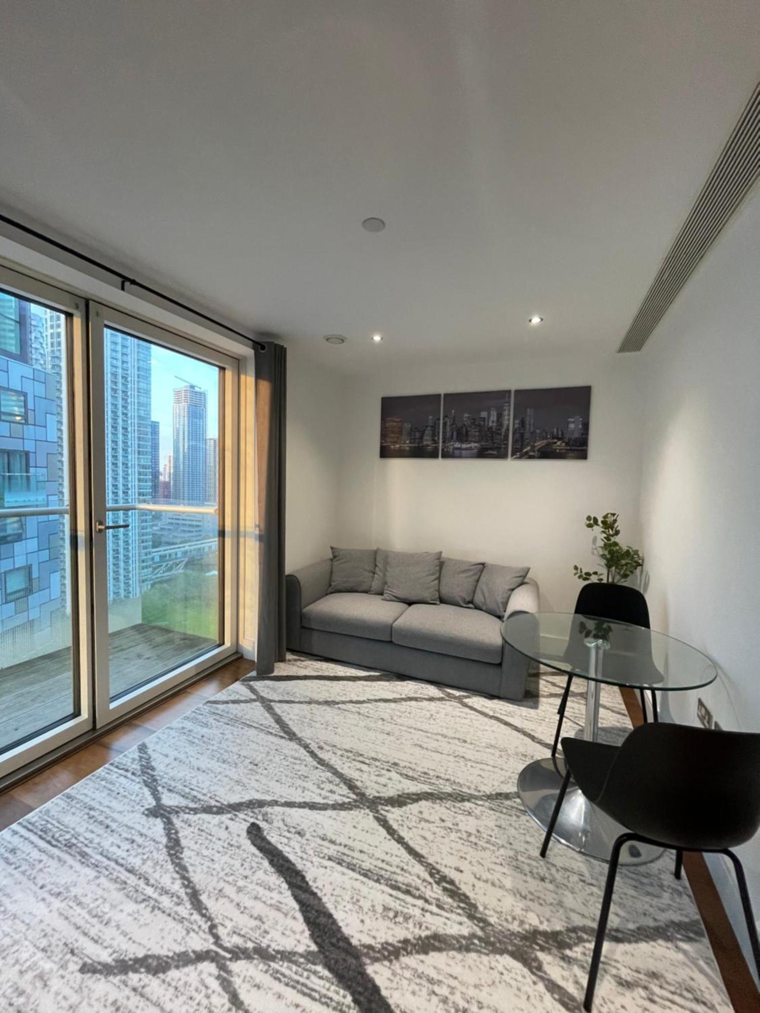 Apartment In Canary Wharf Londres Extérieur photo