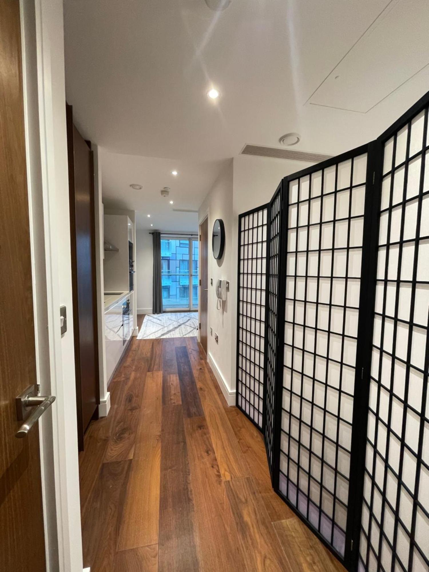 Apartment In Canary Wharf Londres Extérieur photo